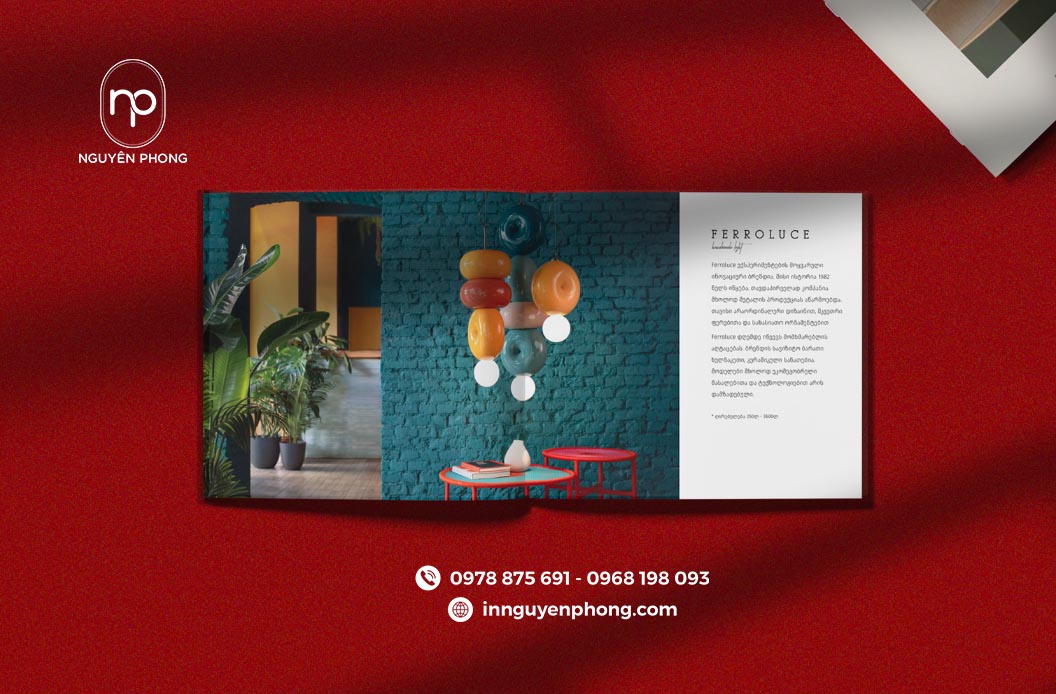 Xưởng in Nguyên Phong là đối tác hàng đầu trong lĩnh vực in ấn tại Hà Nội